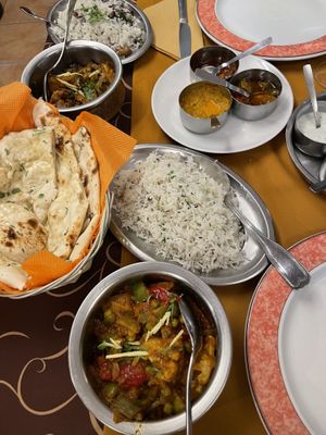   at Sabor da India in Funchal