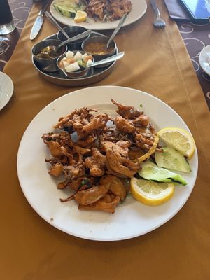   at Sabor da India in Funchal