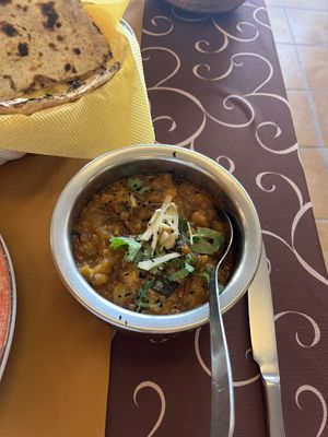   at Sabor da India in Funchal