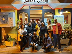 1 at Sabor da India in Funchal