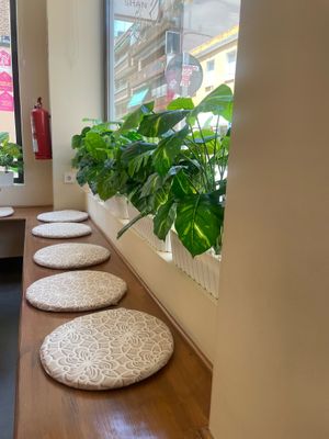  at SHAN SHAN in Madrid