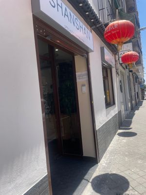  at SHAN SHAN in Madrid