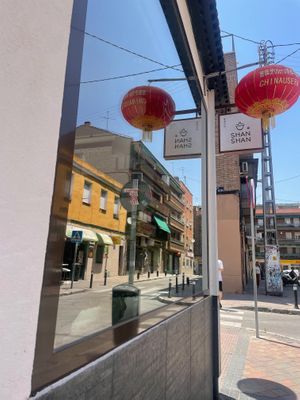  at SHAN SHAN in Madrid