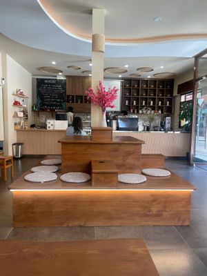  at SHAN SHAN in Madrid