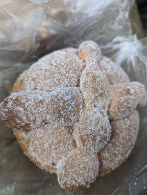 Original at Por Siempre Vegana - Food Stall in Mexico City