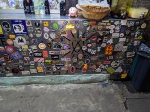  at Por Siempre Vegana - Food Stall in Mexico City