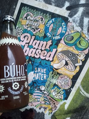  at Por Siempre Vegana - Food Stall in Mexico City