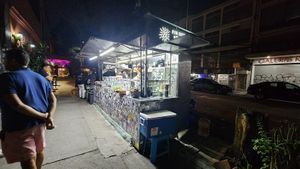  at Por Siempre Vegana - Food Stall in Mexico City