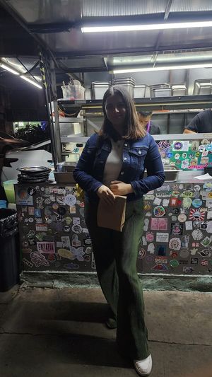  at Por Siempre Vegana - Food Stall in Mexico City