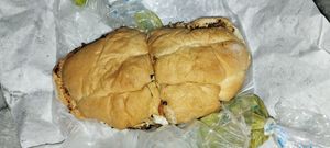  at Por Siempre Vegana - Food Stall in Mexico City