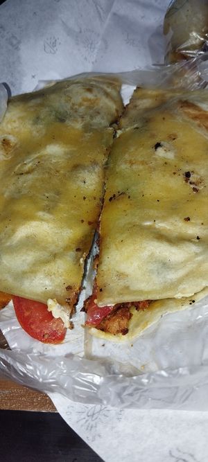  at Por Siempre Vegana - Food Stall in Mexico City