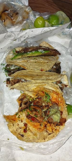  at Por Siempre Vegana - Food Stall in Mexico City