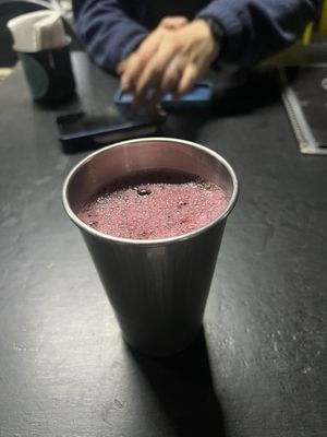   at Por Siempre Vegana - Food Stall in Mexico City