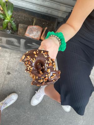  at Por Siempre Vegana - Food Stall in Mexico City