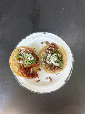   at Por Siempre Vegana - Food Stall in Mexico City