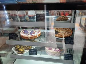  at Kadamba Kafe in Brooklyn