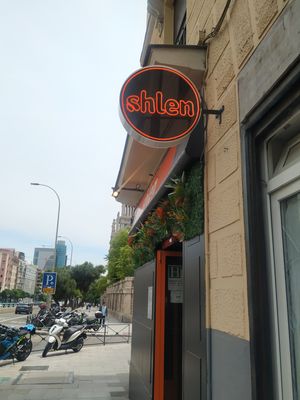  at Shlen - Chamberi in Madrid