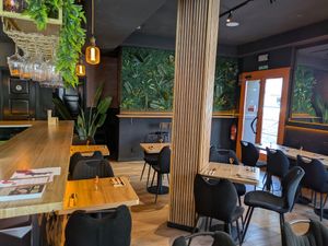 Comedor at Shlen - Chamberi in Madrid