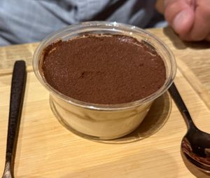 Tiramisú   at Shlen - Chamberi in Madrid