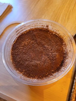 Tiramisu at Shlen - Chamberi in Madrid