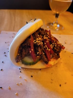 Bao shlen at Shlen - Chamberi in Madrid