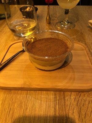 Tiramisù   at Shlen - Chamberi in Madrid
