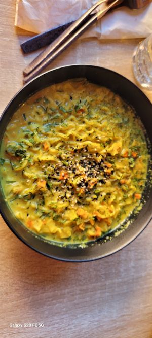 Fideos at Shlen - Chamberi in Madrid