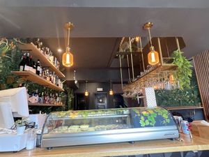   at Shlen - Chamberi in Madrid
