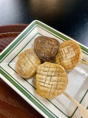 Chewy & moisture. Perfected grilled  at Zzu home - 쯔유집  in Seoul