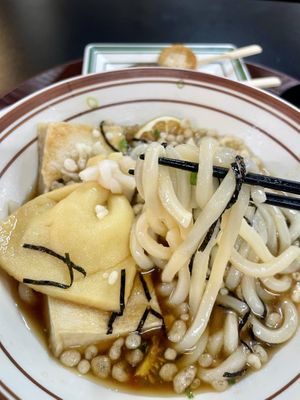 Noodles  at Zzu home - 쯔유집  in Seoul