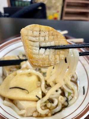 With mushroom  at Zzu home - 쯔유집  in Seoul