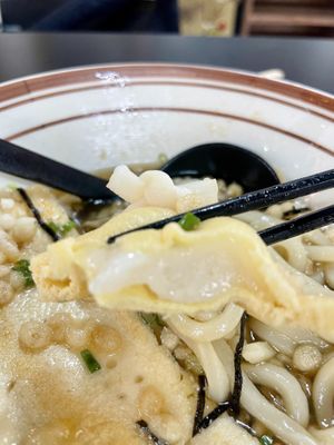 With mochi yubu pocket  at Zzu home - 쯔유집  in Seoul