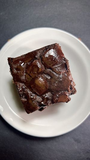 Choco Brownie   at Vegan Daily  in Kolkata