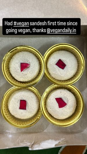   at Vegan Daily  in Kolkata