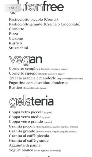   at Bar Paolo in Gallipoli