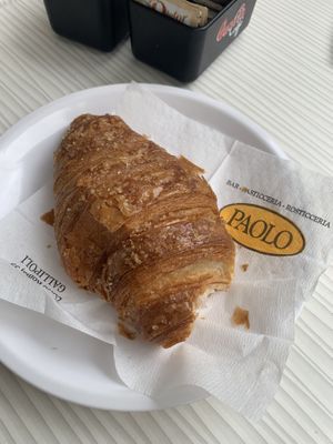   at Bar Paolo in Gallipoli