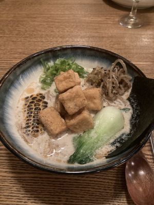   at Maneki in Birmingham