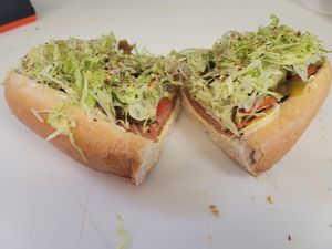  at Village Delicatessen in Jenkintown