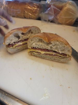  at Village Delicatessen in Jenkintown