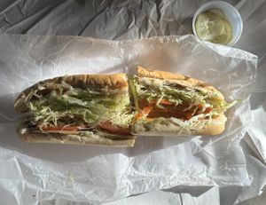 The Village Vegan   at Village Delicatessen in Jenkintown