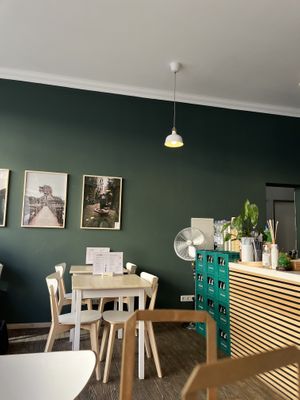 Interior  at Kuku Kane in Frankfurt