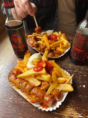  at Gute Nacht Wurst in Munich