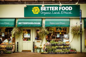  at Better Food - Clifton in Bristol