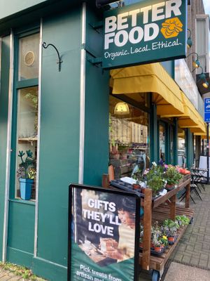  at Better Food - Clifton in Bristol
