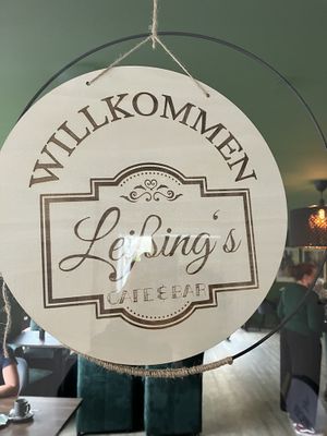   at Leißing's Cafe & Bar in Ehrenfriedersdorf