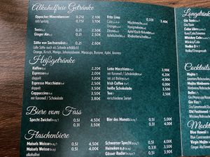   at Leißing's Cafe & Bar in Ehrenfriedersdorf