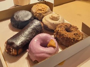   at Level 5 Donuts in Madison