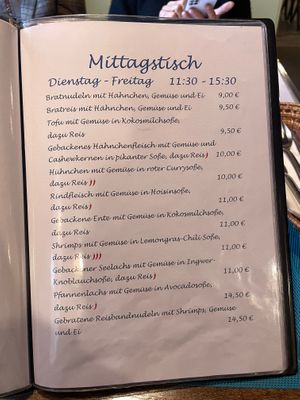  at Ha Dang in Geesthacht