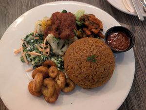 The West Hut at West Hut in Phoenix