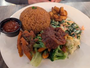 West hut at West Hut in Phoenix